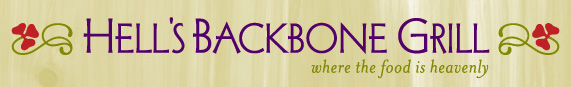 Hell's Backbone Grill Banner 