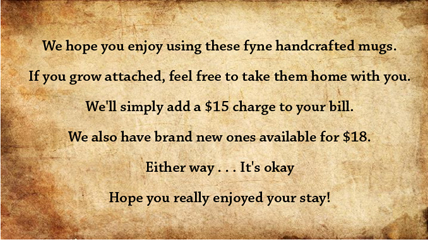 fyne suggestive display sign