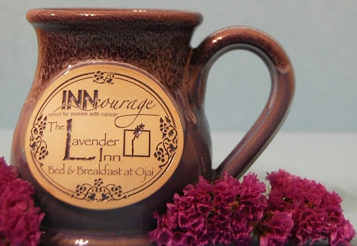 Photo of the Lavender Inn Mug 